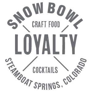 Snow Bowl Loyalty