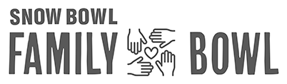 Snow Bowl - Family Bowl Logo