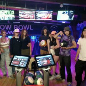 Bowling party